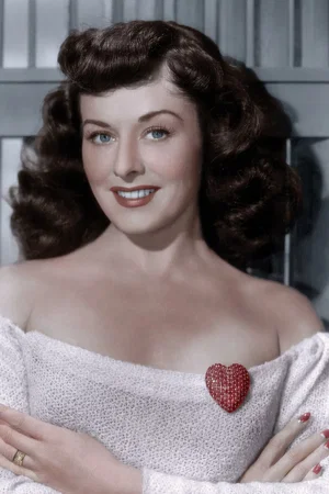 Paulette Goddard photo