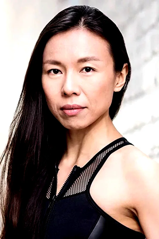  Angela Yeoh