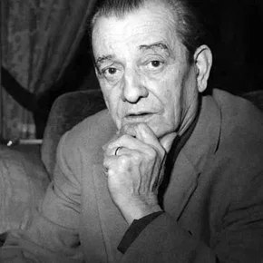 Photo star : Marcel Pagnol