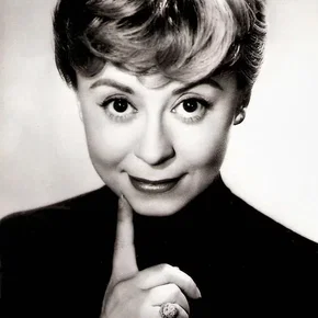 Photo star : Giulietta Masina