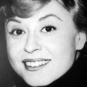 Photo star : Giulietta Masina
