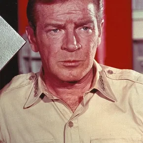 Photo star : Richard Basehart