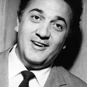 Photo star : Federico Fellini