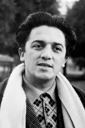 Federico Fellini photo
