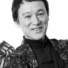Photo star : Juzo Itami