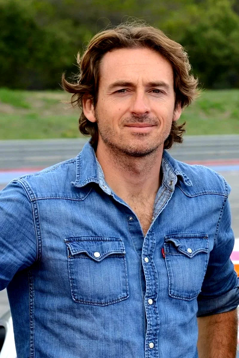  Bruce Jouanny