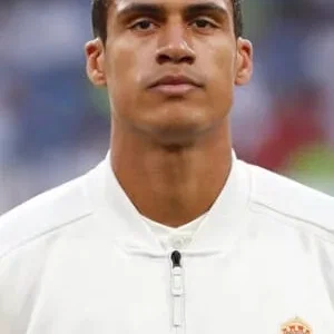  Raphaël Varane
