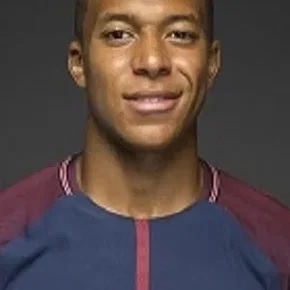 Photo star :  Kylian Mbappé