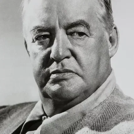 Sydney Greenstreet