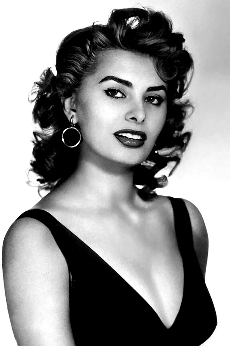 Sophia Loren