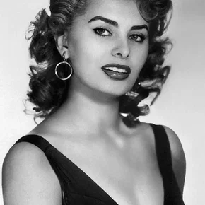 Photo star : Sophia Loren
