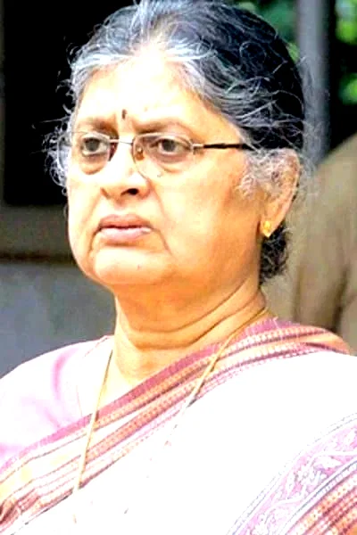  Sulabha Arya
