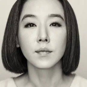 Photo star : Kang Soo-yeon