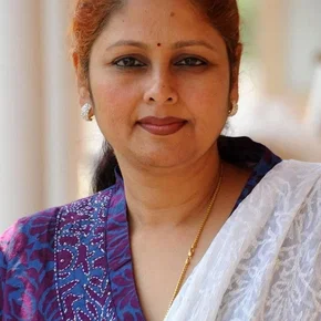 Photo star :  Jayasudha