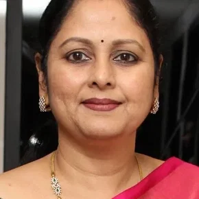 Photo star :  Jayasudha