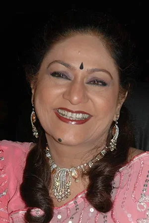  Aruna Irani