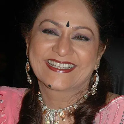  Aruna Irani