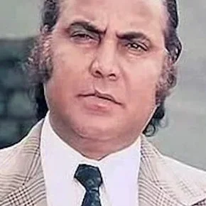 Photo star :  Om Shivpuri
