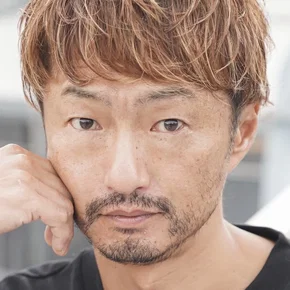 Photo star :  Shinji Kawada