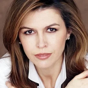 Photo star : Finola  Hughes