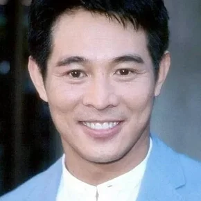 Photo star : Jet Li