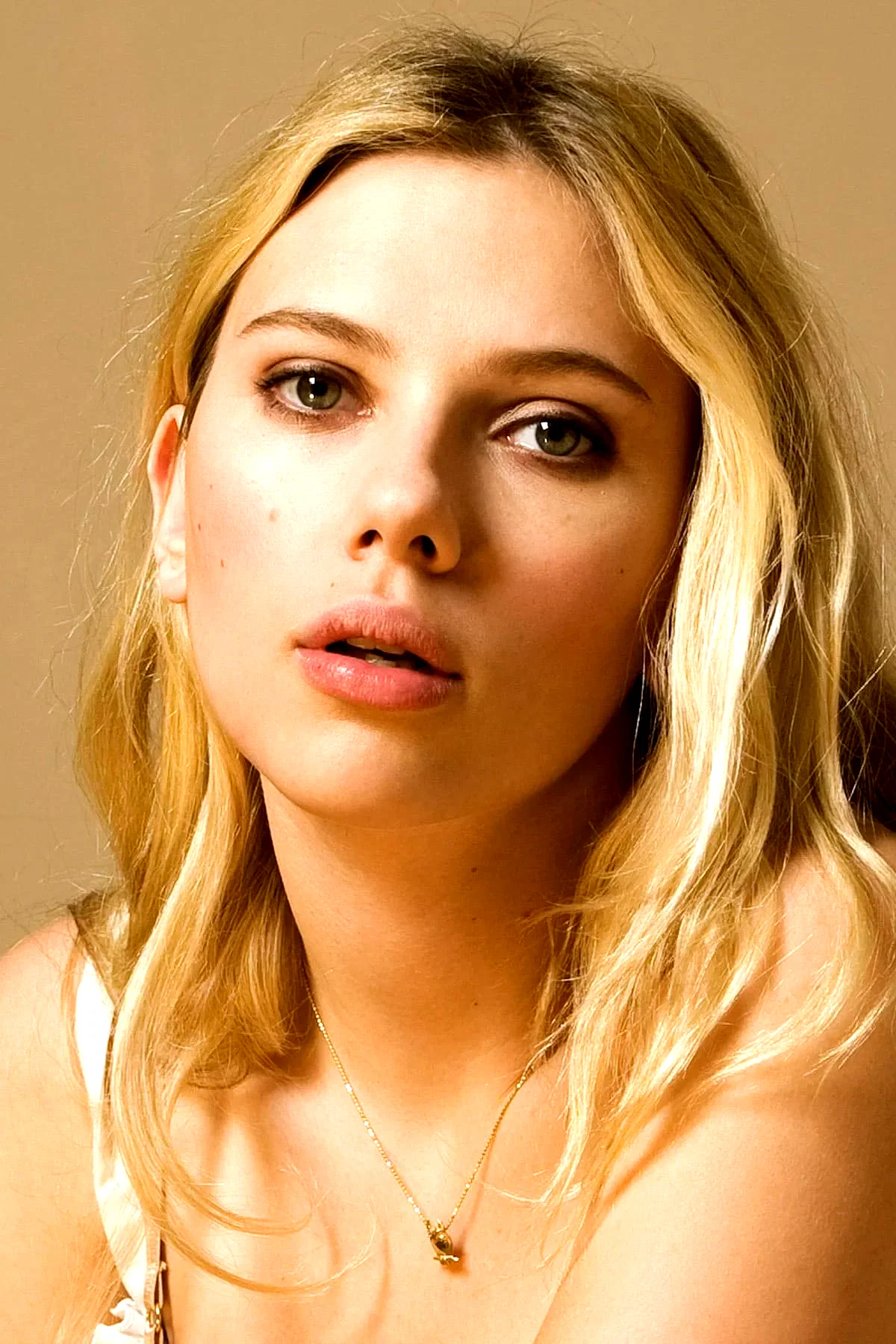 Scarlett Johansson
