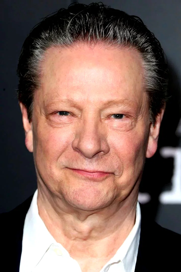 Chris Cooper