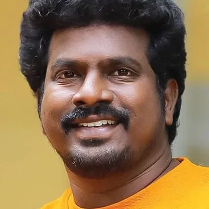  Tiger Thangadurai