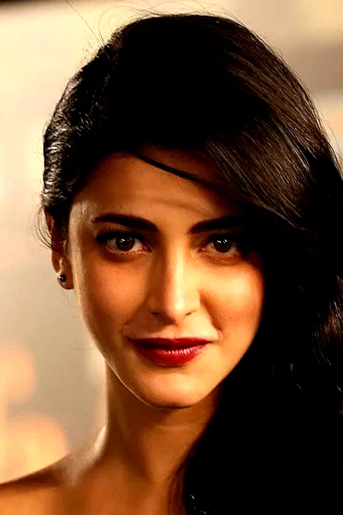  Shruti Haasan
