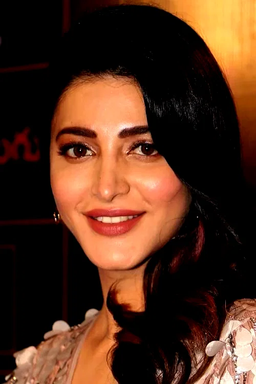  Shruti Haasan