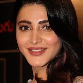 Photo star :  Shruti Haasan