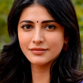 Photo star :  Shruti Haasan