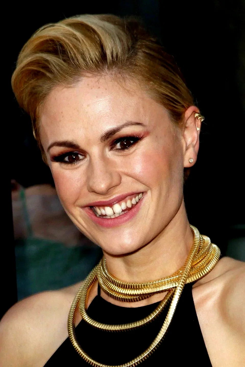 Anna Paquin