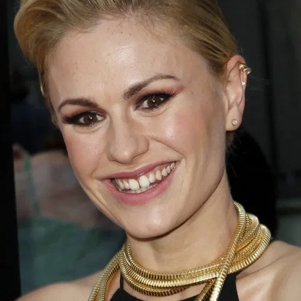 Anna Paquin