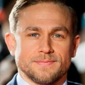 Photo star : Charlie Hunnam