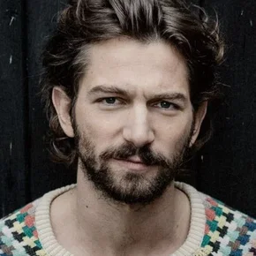 Photo star : Michiel Huisman