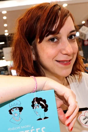  Pénélope Bagieu photo
