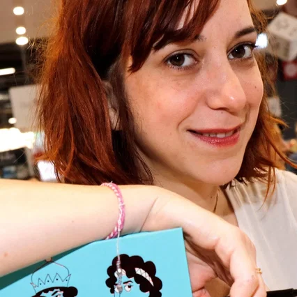  Pénélope Bagieu