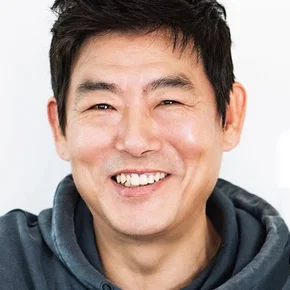 Photo star :  Sung Dong-il