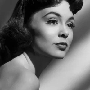 Photo star : Barbara Rush