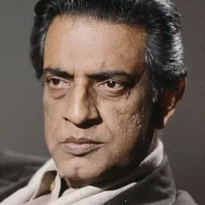Photo star : Satyajit Ray