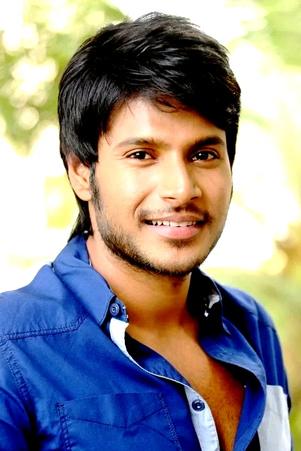  Sundeep Kishan
