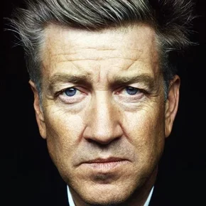 Photo star : David Lynch