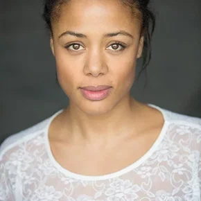 Photo star : Nina Toussaint-White