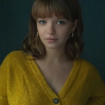  Olivia-Mai Barrett