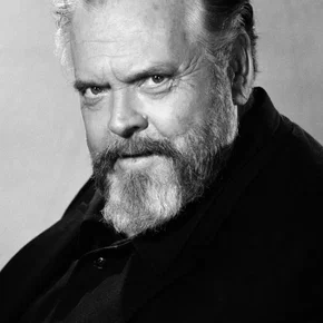 Photo star : Orson Welles