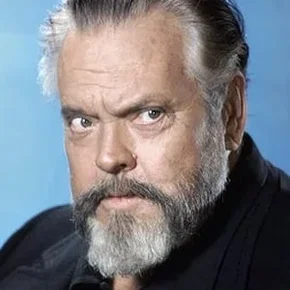 Photo star : Orson Welles