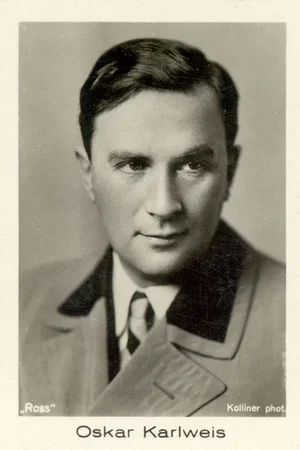 Photo de Oscar Karlweis