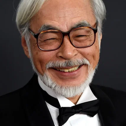 Hayao Miyazaki