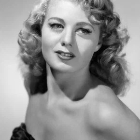 Photo star : Shelley Winters